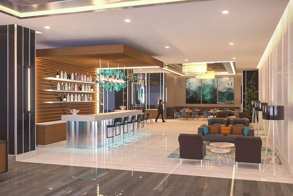 Tryp By Wyndham Istanbul Basin Ekspres Hotel Interior foto The lounge at the airport